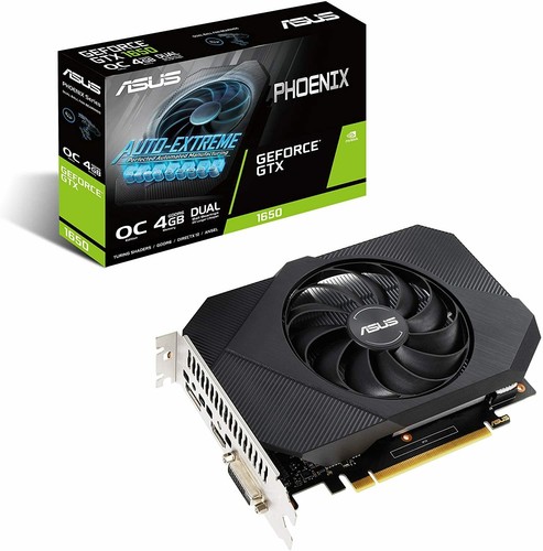 Asus phoenix geforce - phoenix, gtx