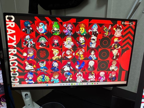 Moniteur gaming asus vg258qr - moniteur,
