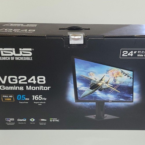 Moniteur gaming asus vg248qg - gaming,