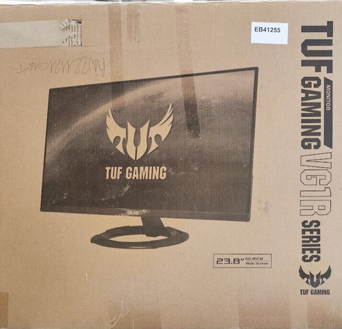 Asus tuf gaming - tuf, 23.8