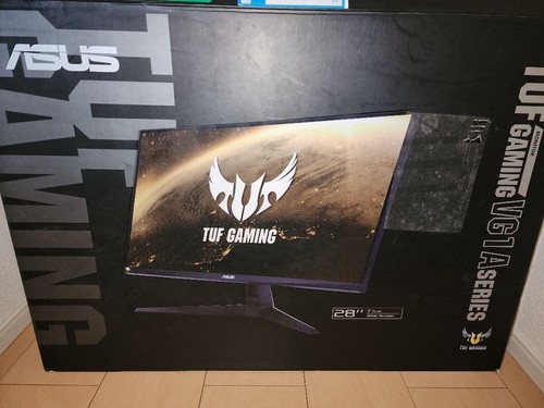 Asus tuf gaming vg289q1a - asus,