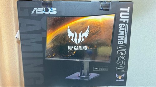Asus tuf gaming vg27vq - gaming,