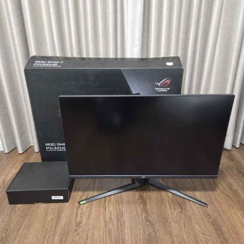 Moniteur gaming asus - moniteur, swift