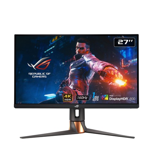 Moniteur asus pg27uqr - pg27uqr, rog