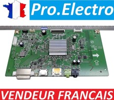 Motherboard écran moniteur