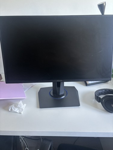 Asus tuf gaming vg27aq - gaming, 27"
