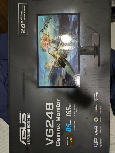 Moniteur gaming asus vg248 - asus,