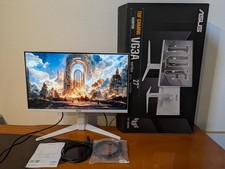 Moniteur gaming ASUS TUF