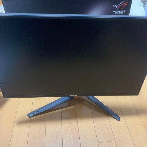 Moniteur gaming asus - gaming, pg258