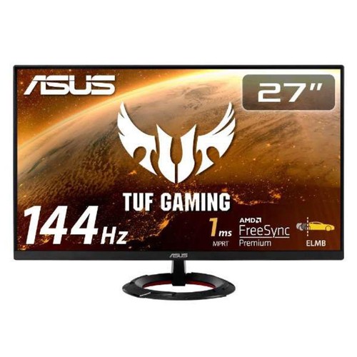 Moniteur gaming asus vg279q1r - moniteur,